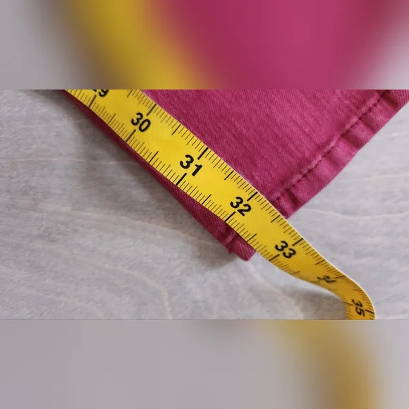 Volcom Small‎ Red Jeans Sound Check - Picture 6 of 9